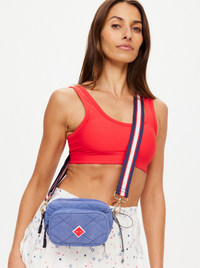 Pacific Voyage Crossbody Bag