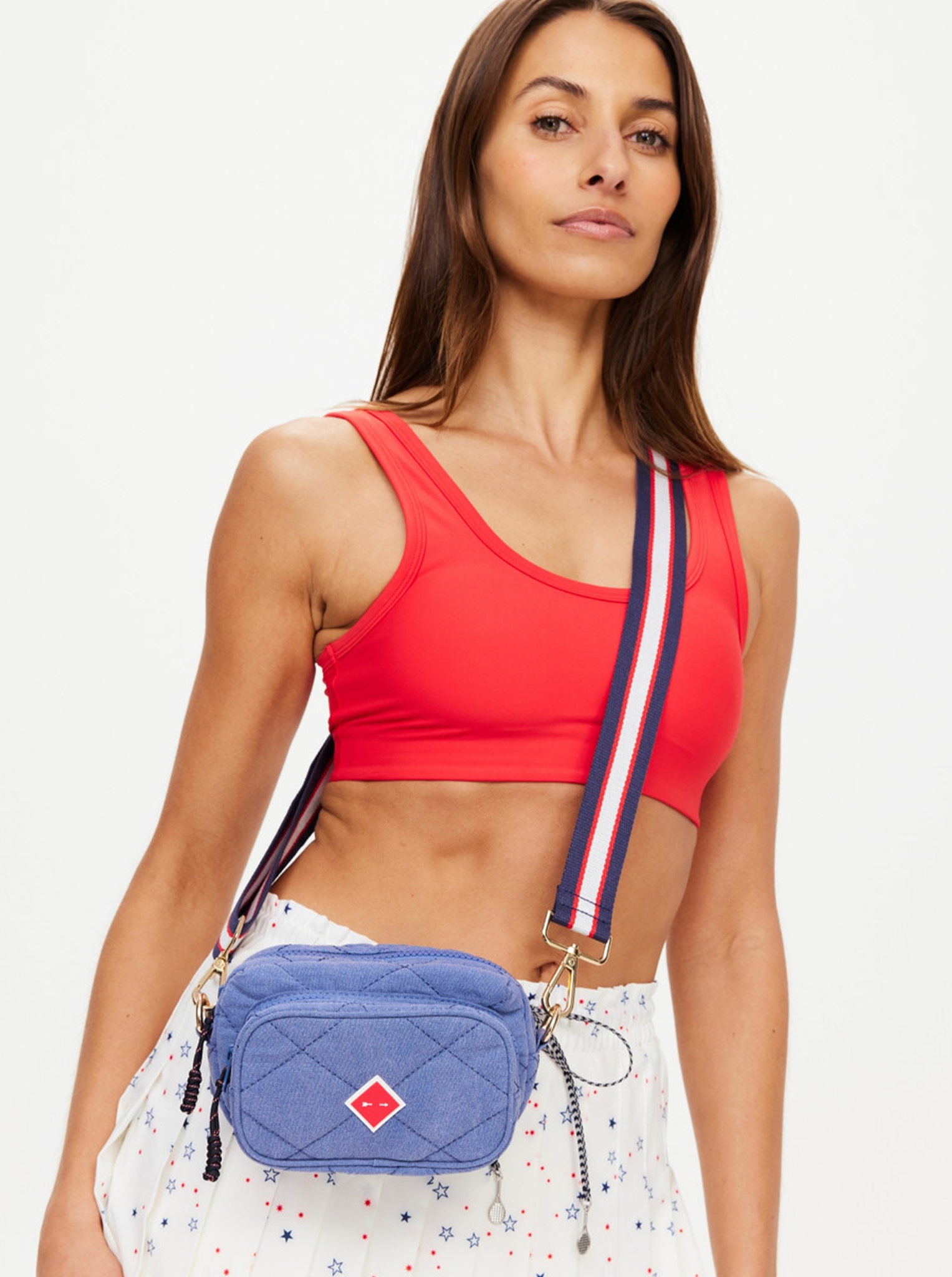 Pacific Voyage Crossbody Bag