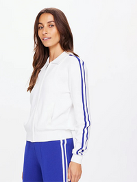 Carnaby Pari Zip Knit Jacket