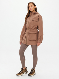 Freddie Fleece Lined Anorak