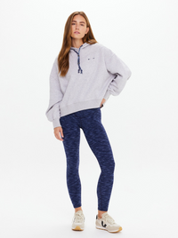 Lasso Jude Crop Hoodie