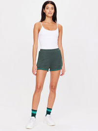 Roulette Track Shorts