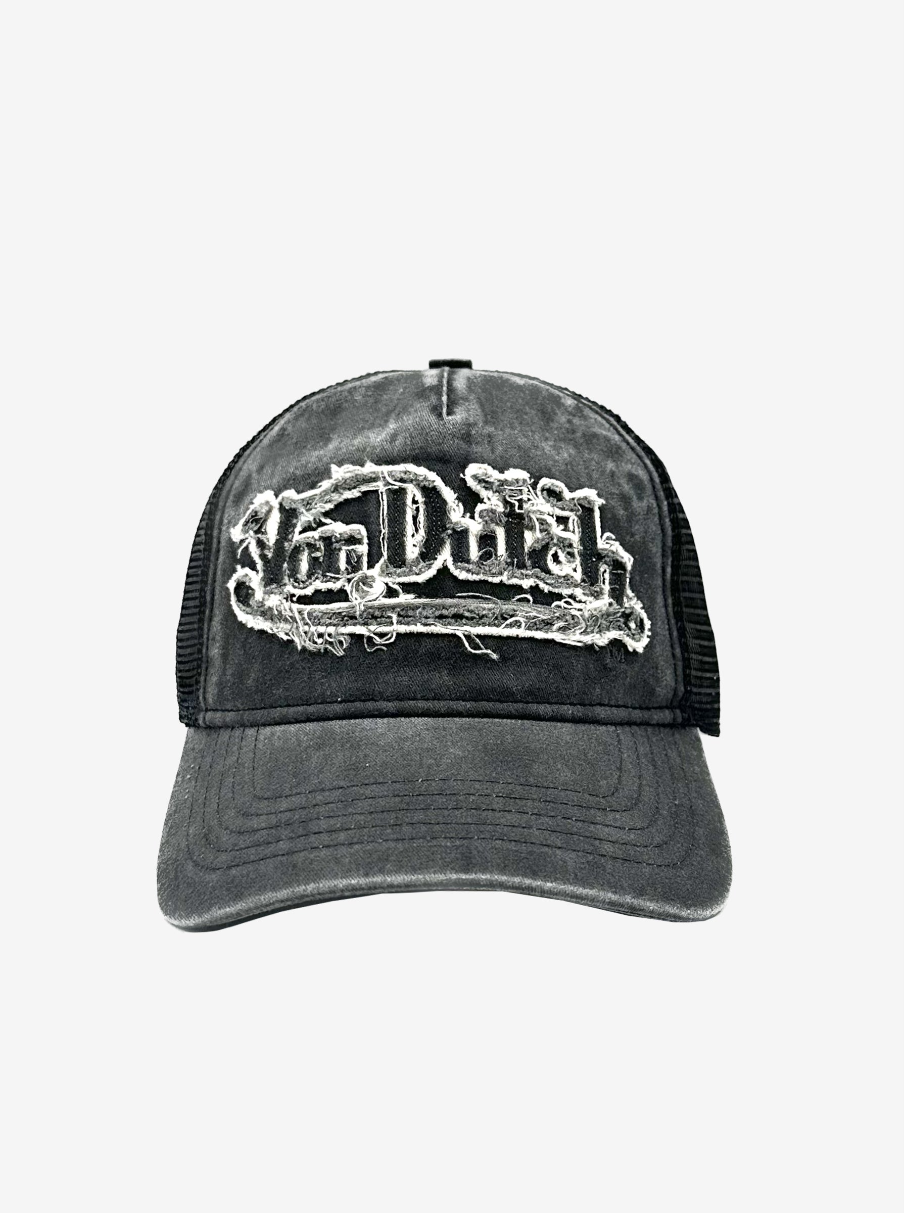 Trucker Hat in Grey