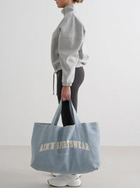 Varsity Tote Bag