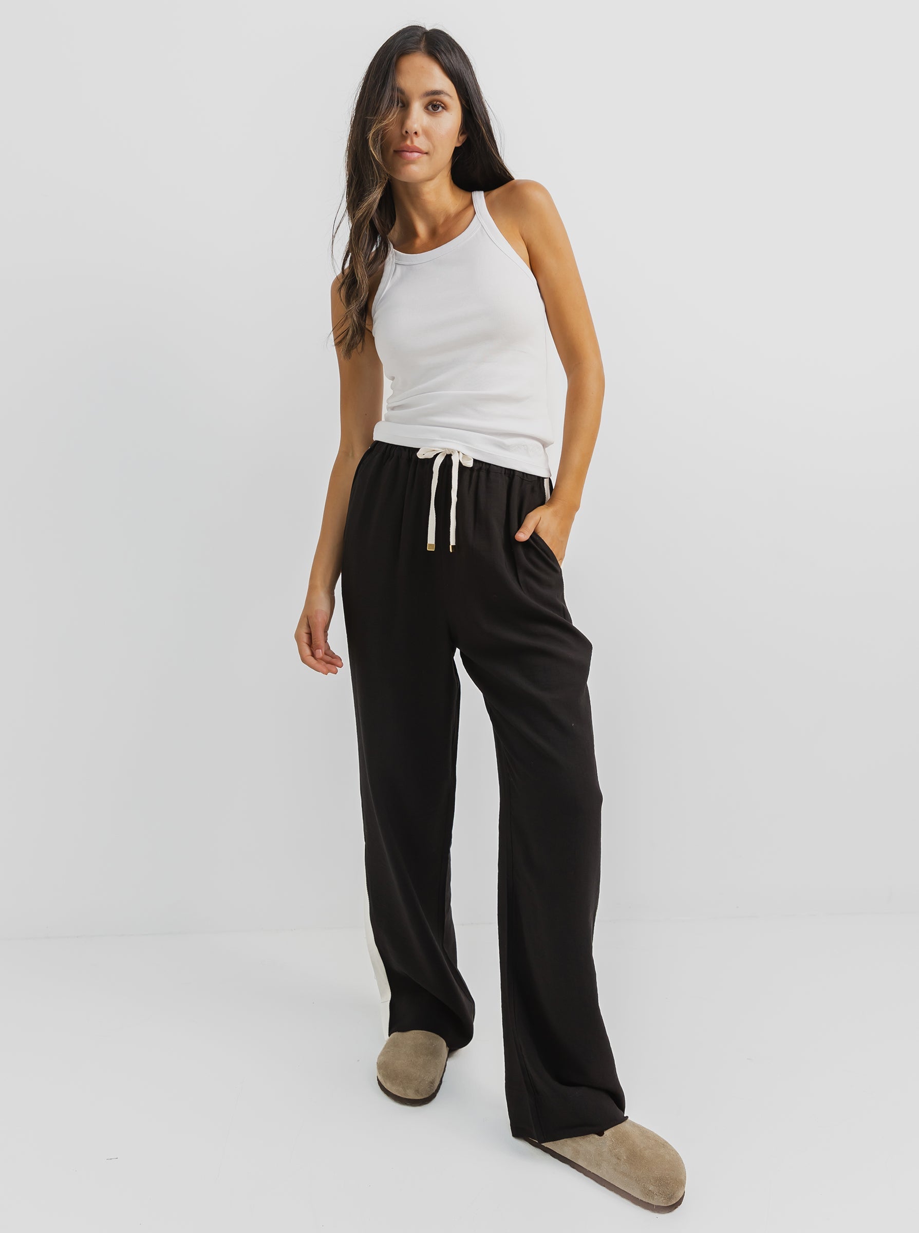 Weekender Pant Longline