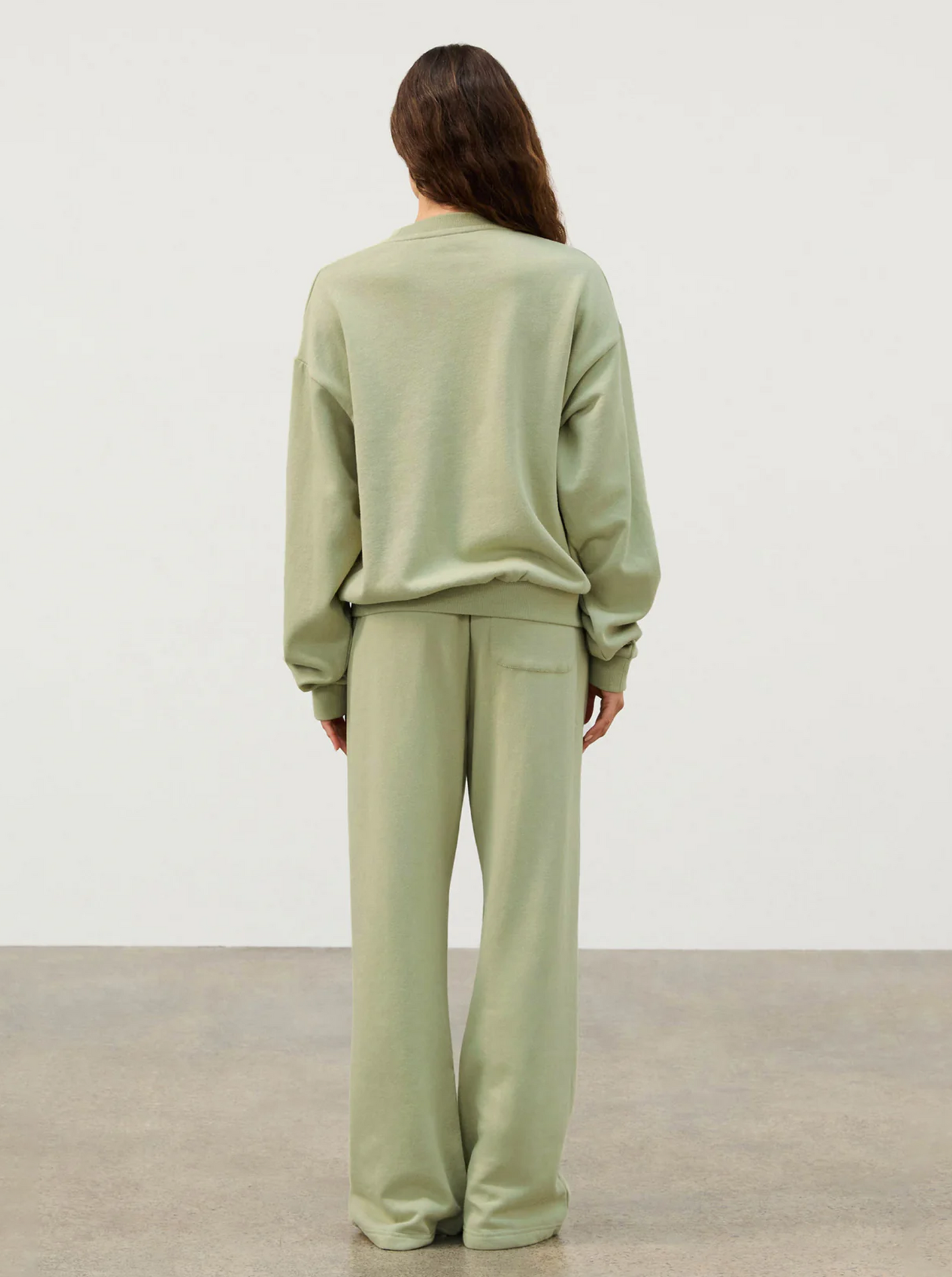 Fleece Sport Sweat Shirt