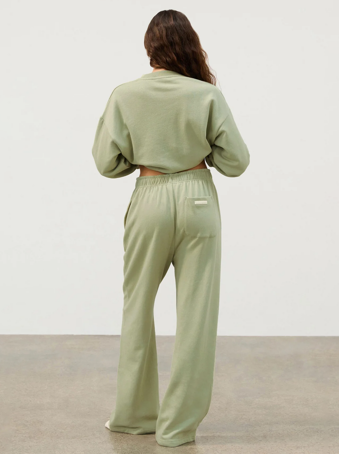 Fleece Sport Sweat Pant