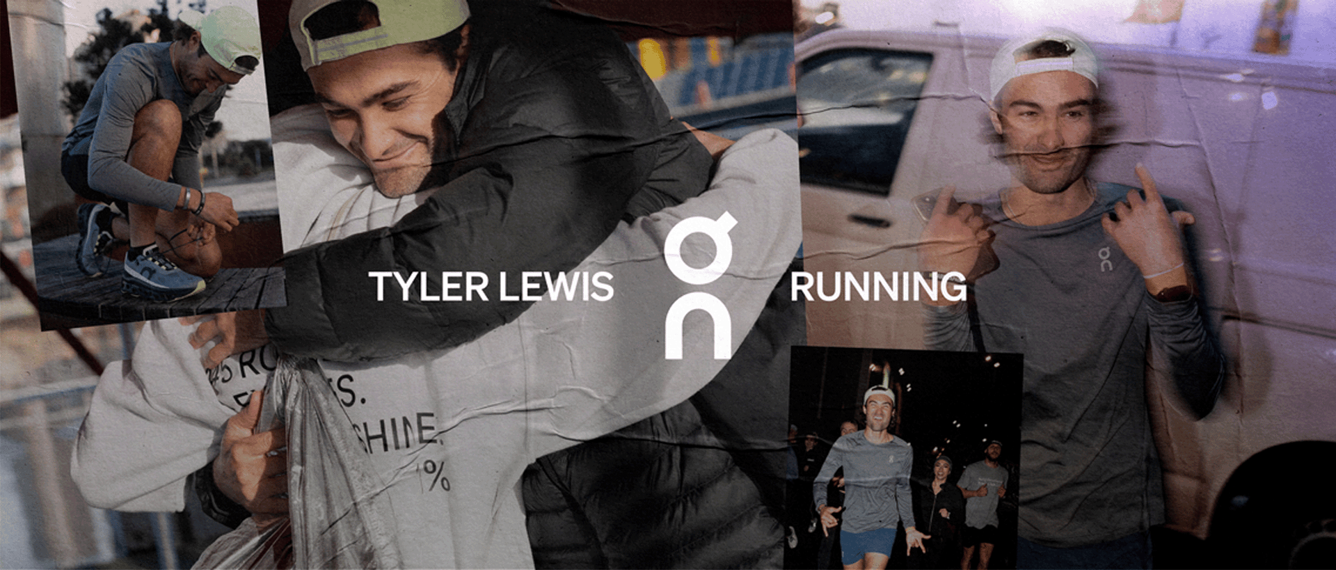 What keeps Tyler on running?