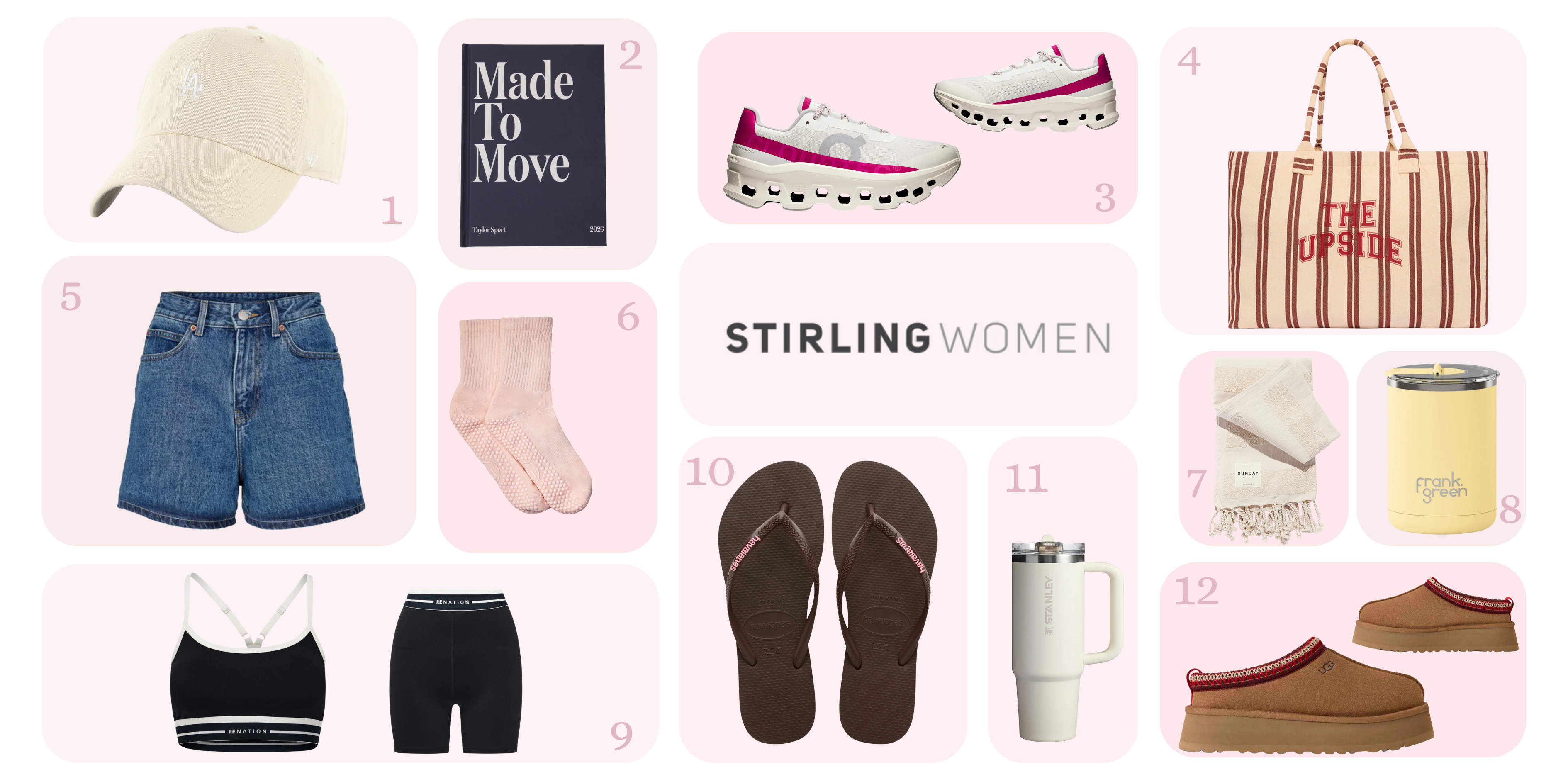 Unwrap Her New Season Style: 12 Picks from Stirling Women