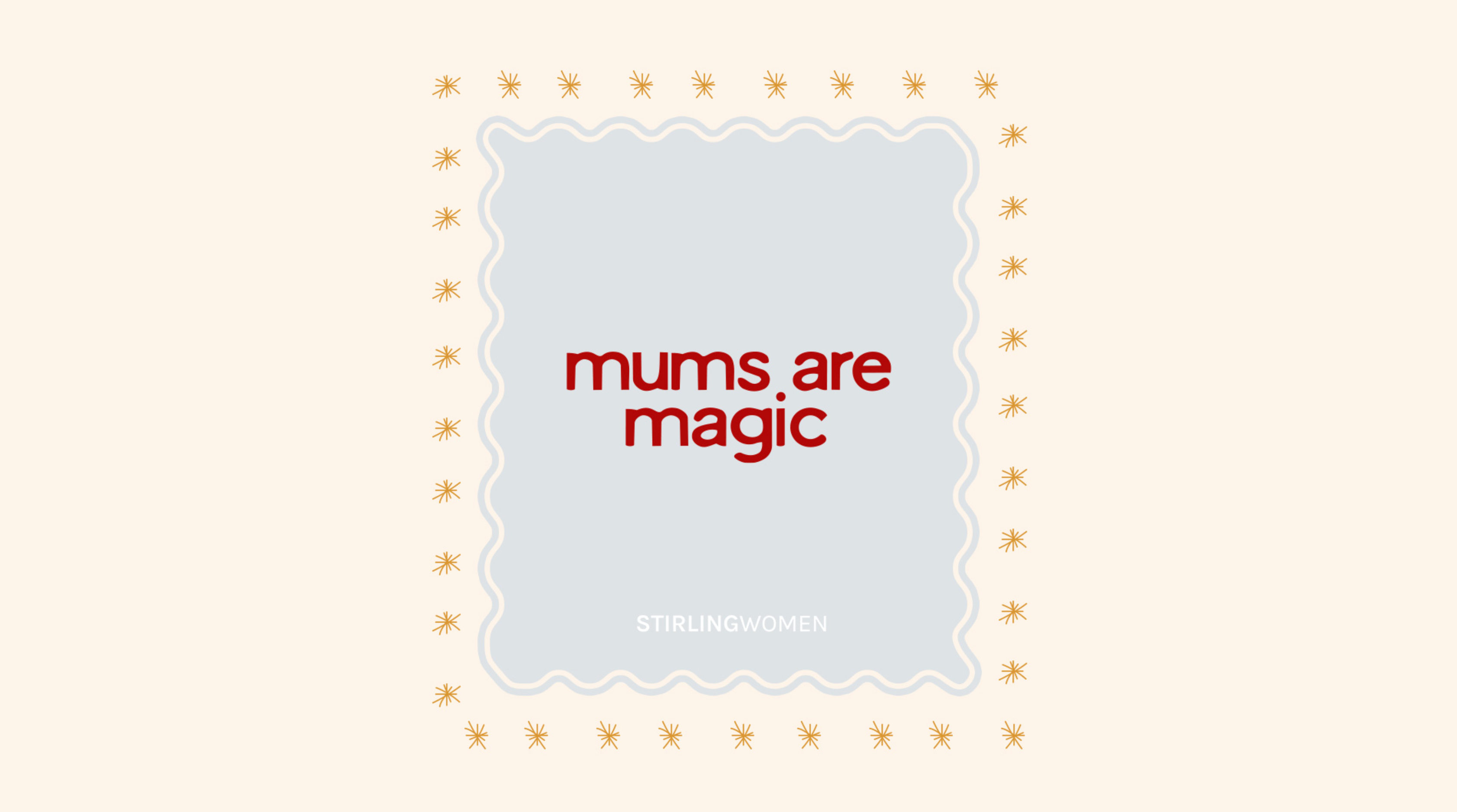With Love Always; Celebrating Our Mums