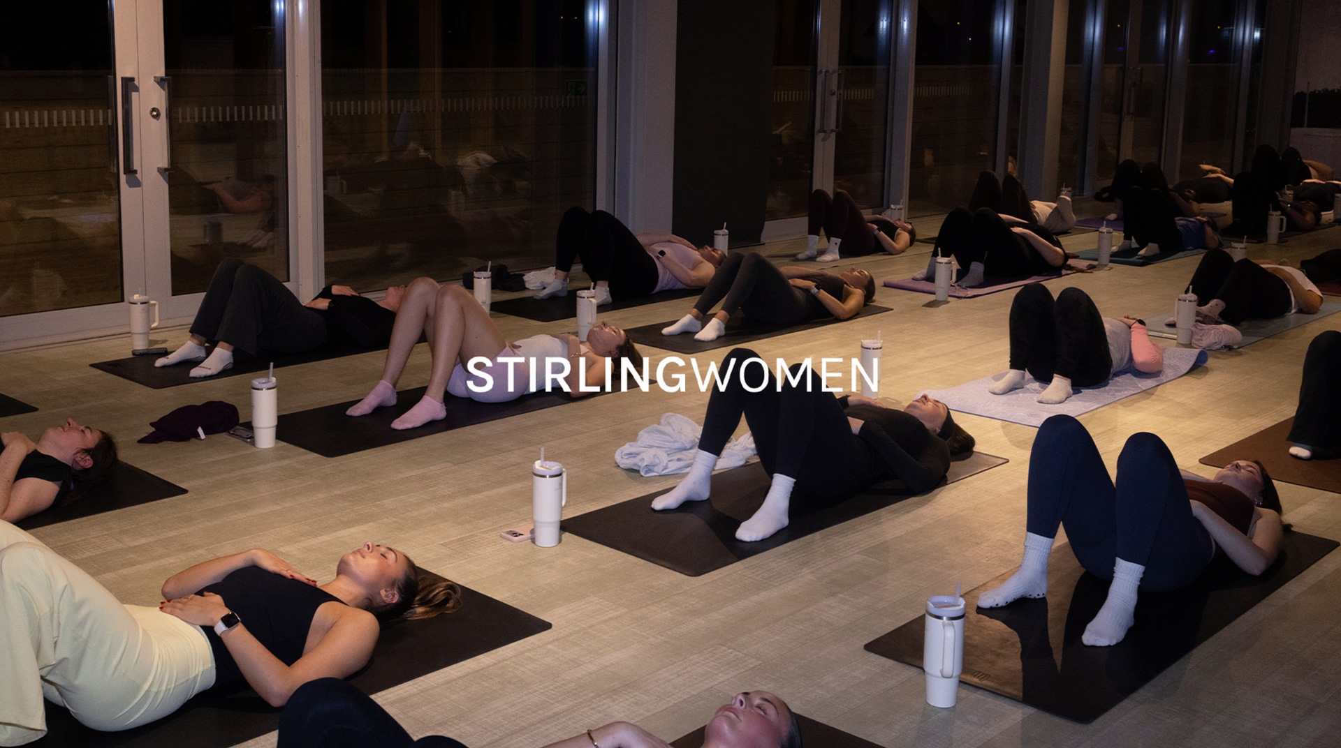 Stirling Women x Dear Community: An Evening of Movement, Connection & Community