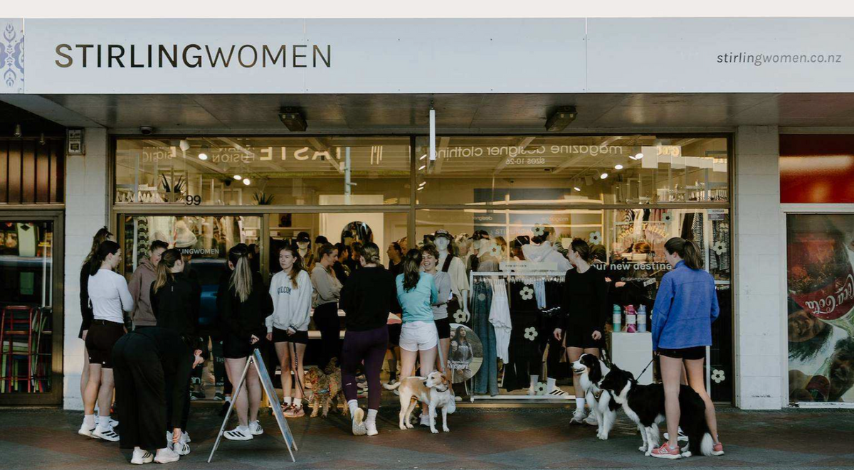In Bloom at the Mount: Meet Stirling Women 💐