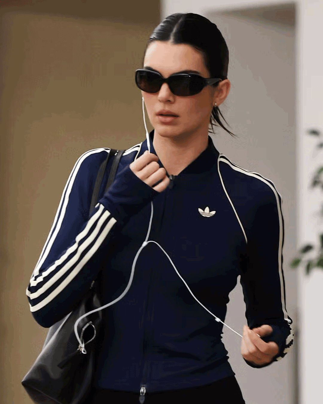 Twinning in new adidas Originals ❣️