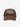 Trucker Hat in Dark Taupe