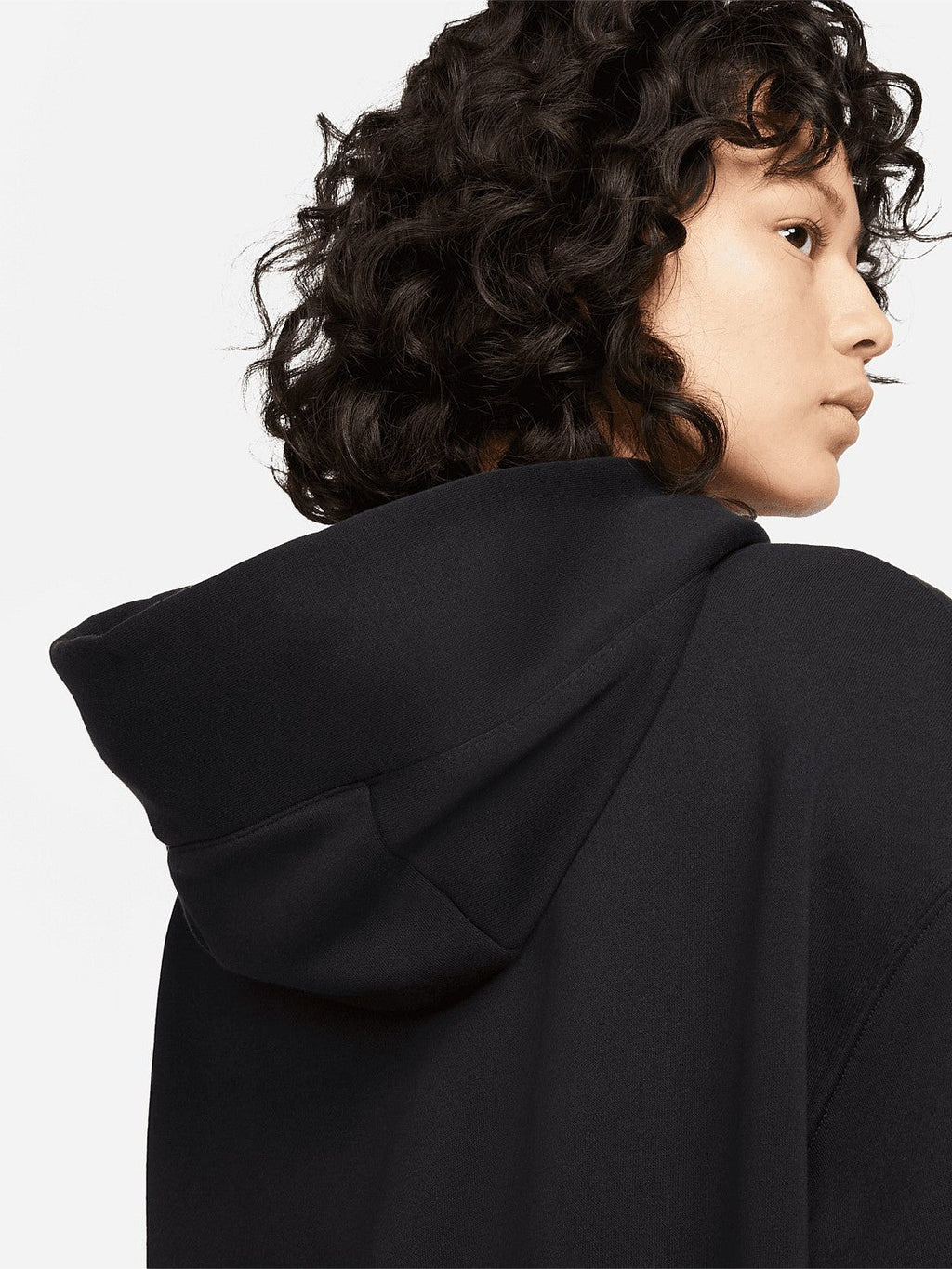 Phoenix Fleece Oversized Pullover Hoodie