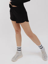 Taylor Run Short In Black
