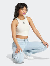 Essentials Rib Tank Top