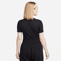 Sportswear Essential Slim-Fit Cropped T-Shirt