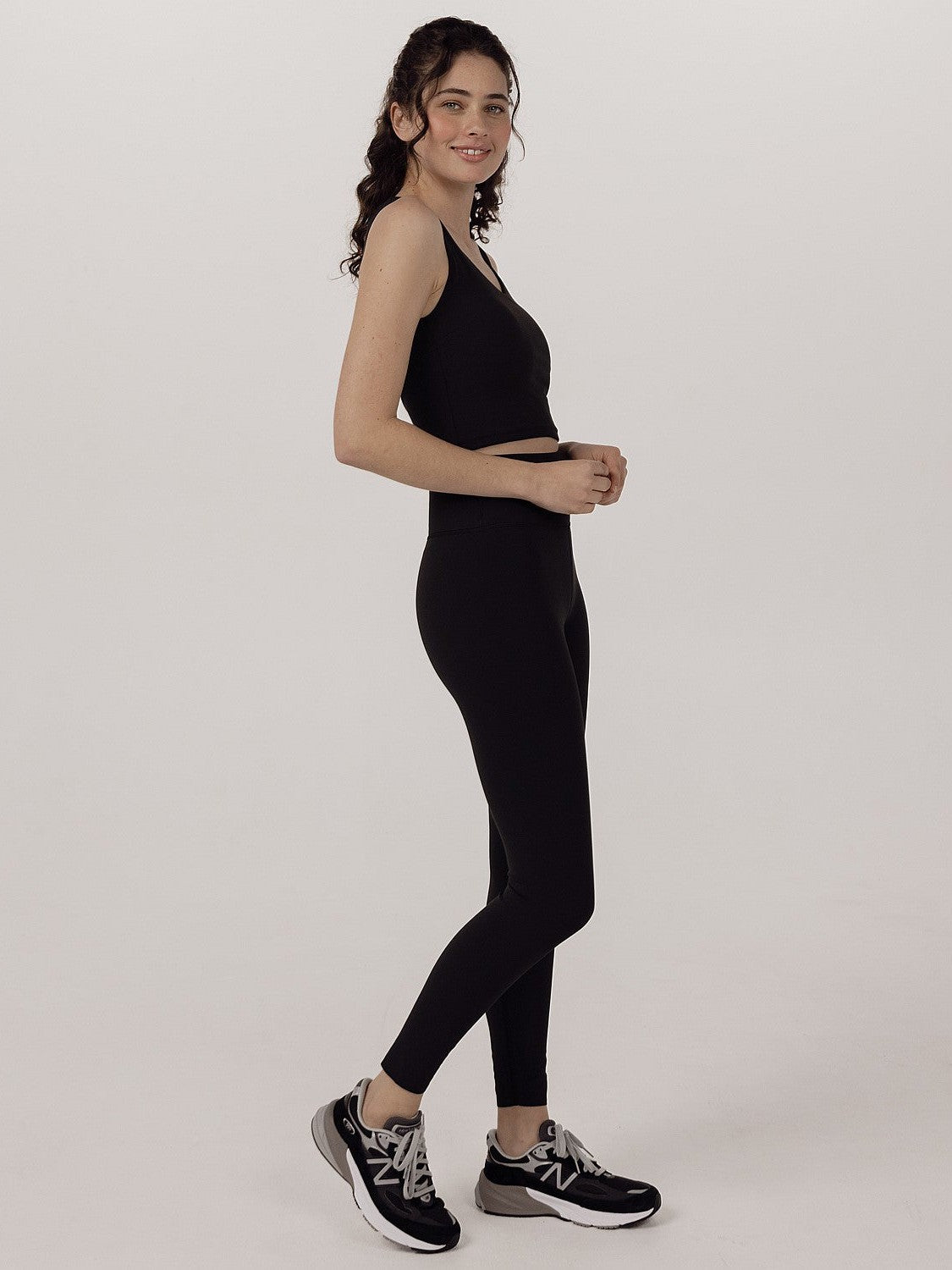 Black Sense Tights