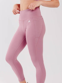 Optime Stash Pocket High-waisted 7/8 Leggings