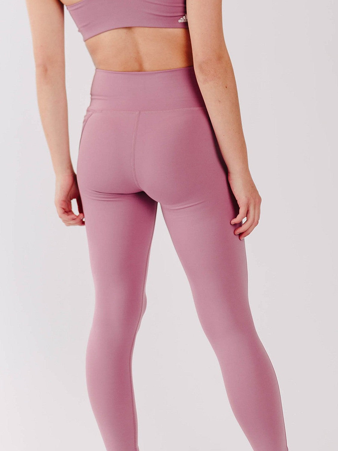 Optime Stash Pocket High-waisted 7/8 Leggings