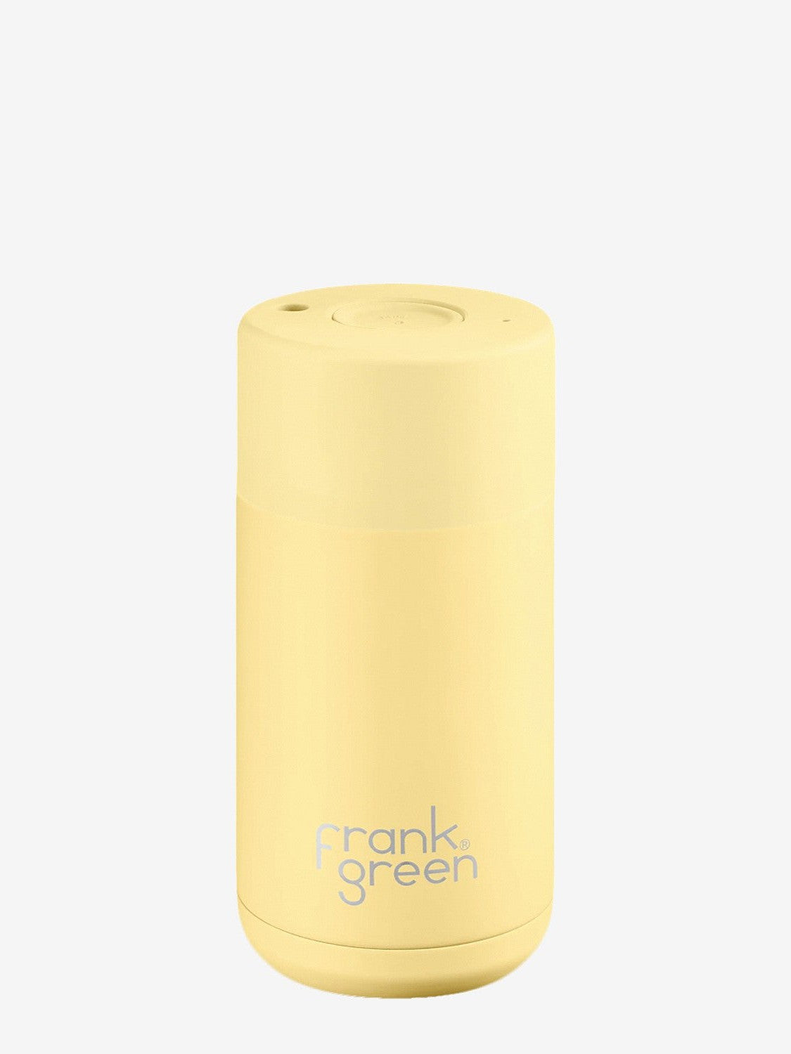 12oz Reusable Cup Buttermilk