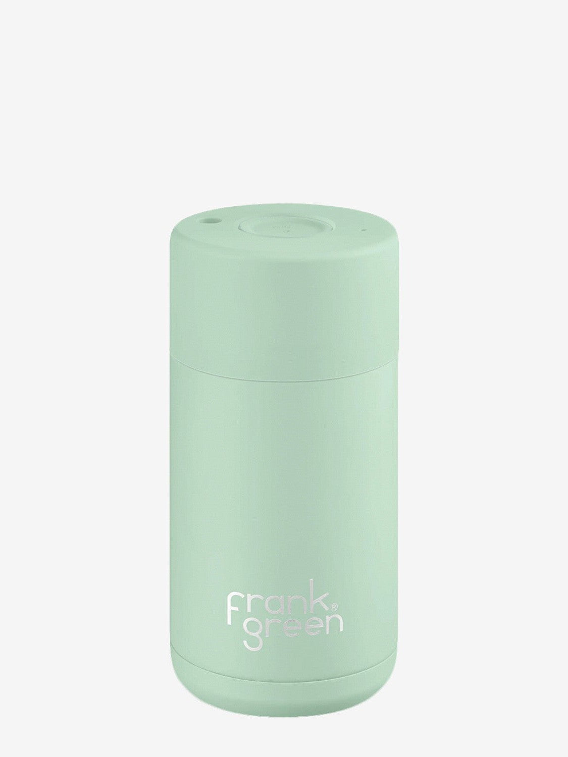 Frank Green 12oz Reusable Cup - Mint Gelato