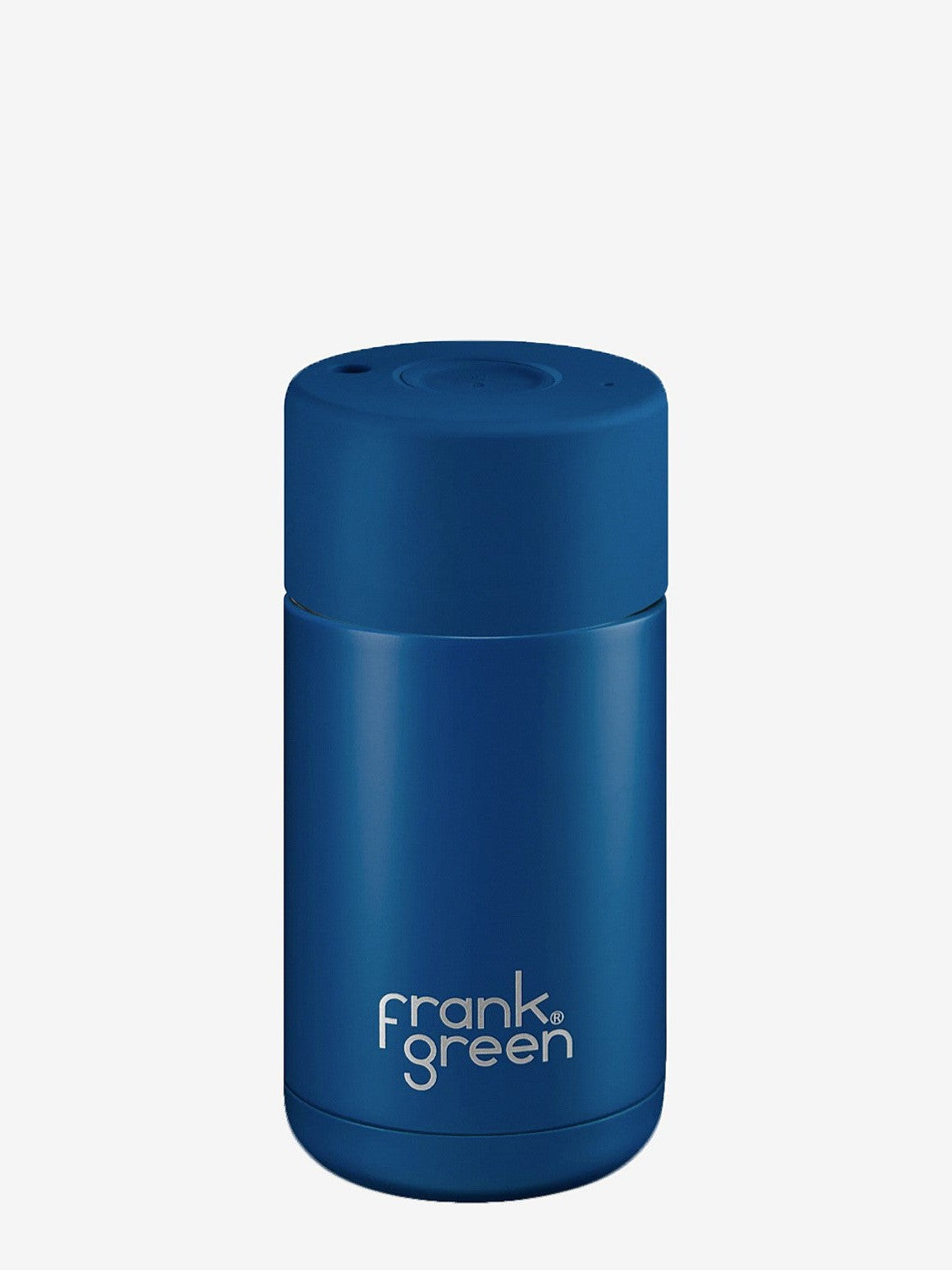 Frank Green 12oz Reusable Cup - Deep Ocean