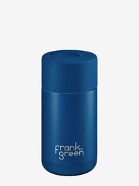 Frank Green 12oz Reusable Cup - Deep Ocean