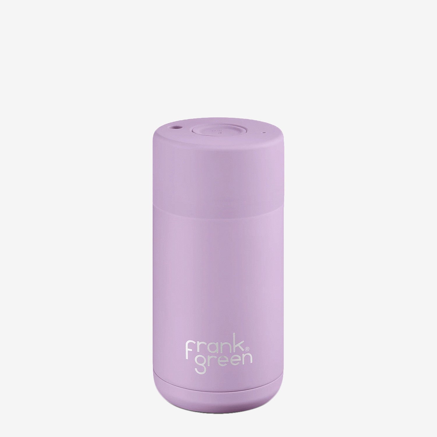 Frank Green 12oz Reusable Cup - Lilac Haze