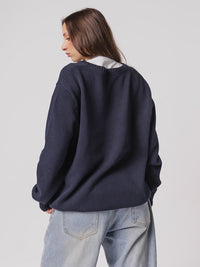 Oversized Knit