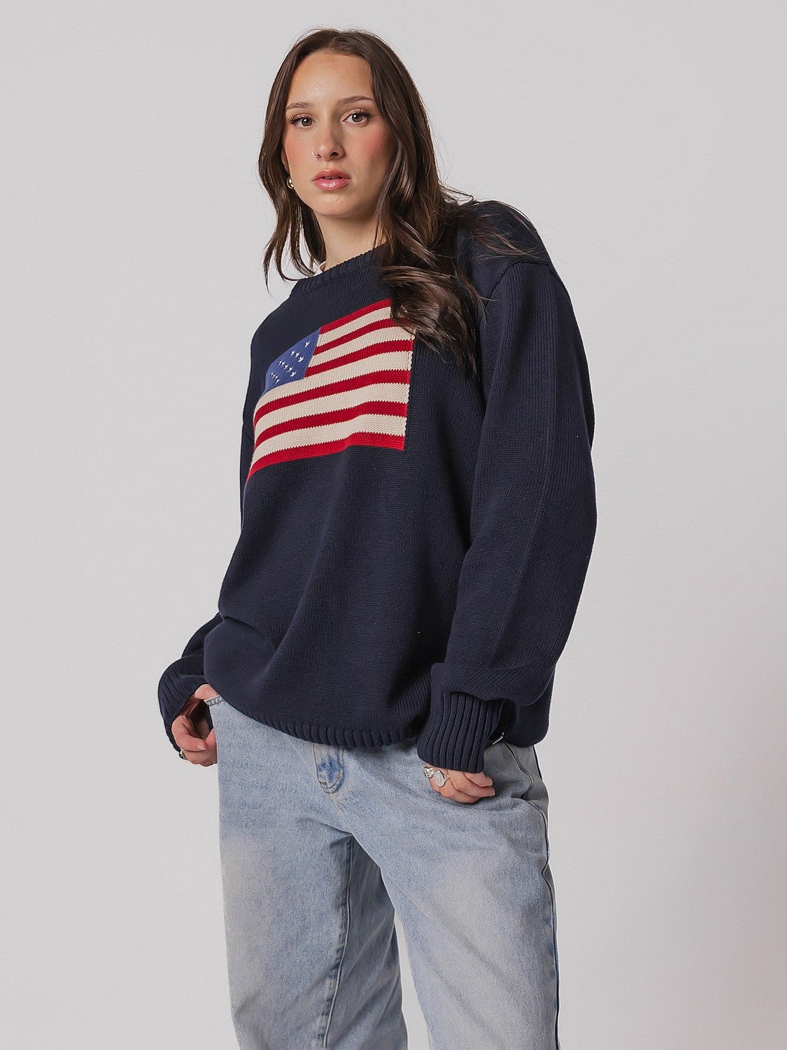 Oversized Knit