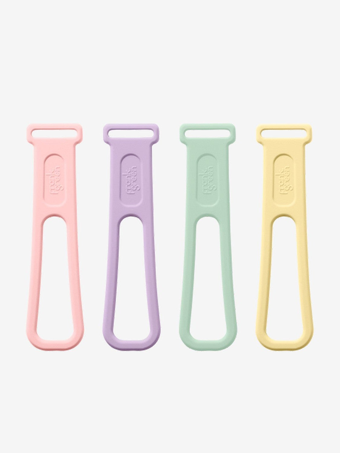 Strap Pack Pastel 4 Pack
