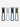 Frank Green Reusable Strap -Harbor/Mist/Khaki