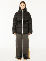 Zero Drop Jacket In Black
