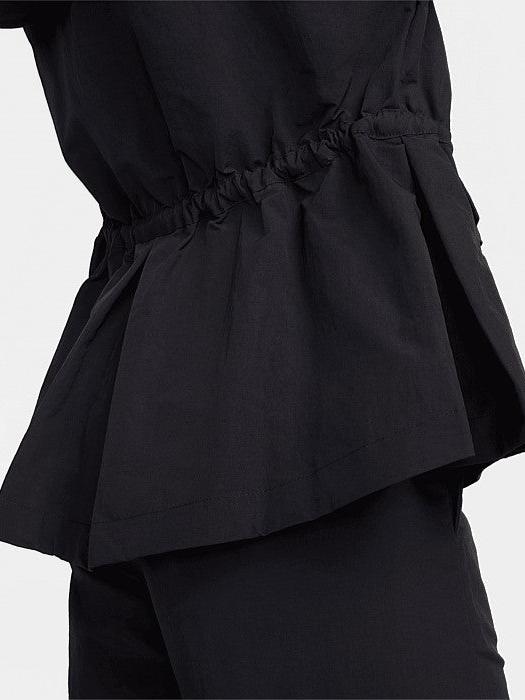 Zero Drop Jacket In Black