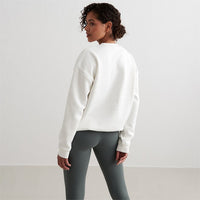 Off-White Serif Sweatshirt