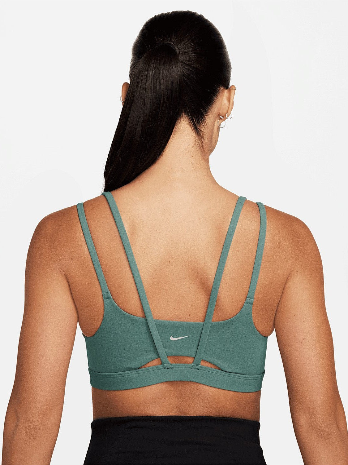 Zenvy Strappy Light-Support Sports Bra