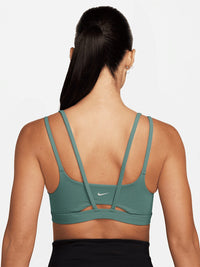 Zenvy Strappy Light-Support Sports Bra