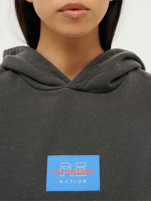 Trifecta Hoodie In Black