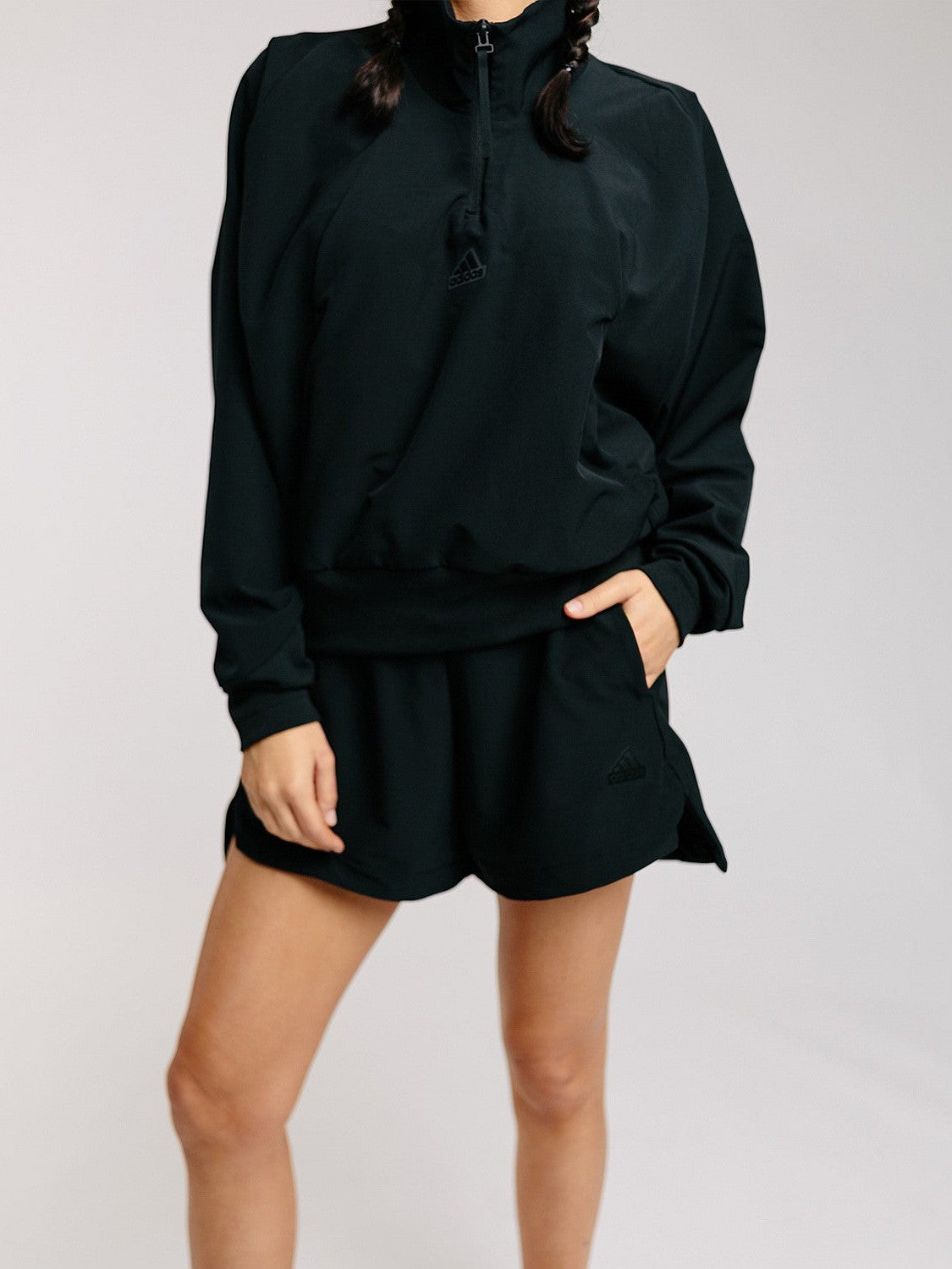 Z.N.E. Woven Short