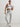 Light Grey Melange Comfy Sweatpants