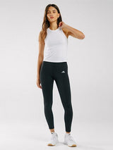 All Gym Seasonal Rib Tonal 3-Stripe Tank
