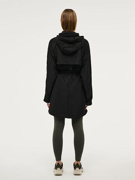 Mid Length Man Down In Black