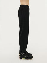Qualify Trackpant In Black