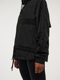 Mid Length Man Down In Black