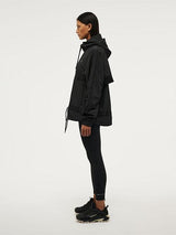 Man Down Jacket In Black