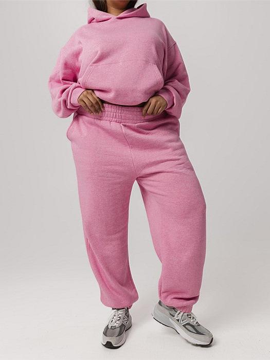 Heritage Sweat Pant in Pinky Promise