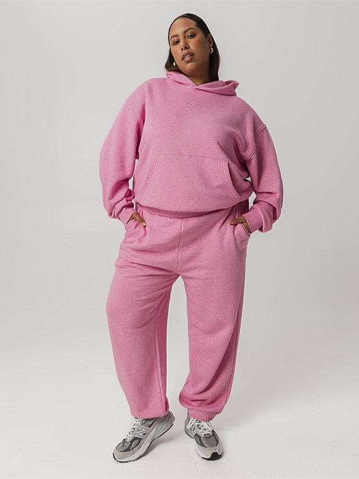 Heritage Sweat Pant in Pinky Promise
