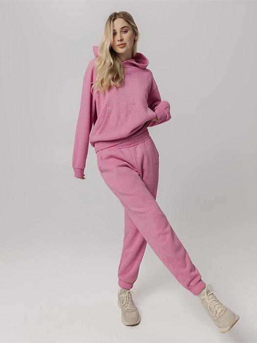 Heritage Sweat Pant in Pinky Promise